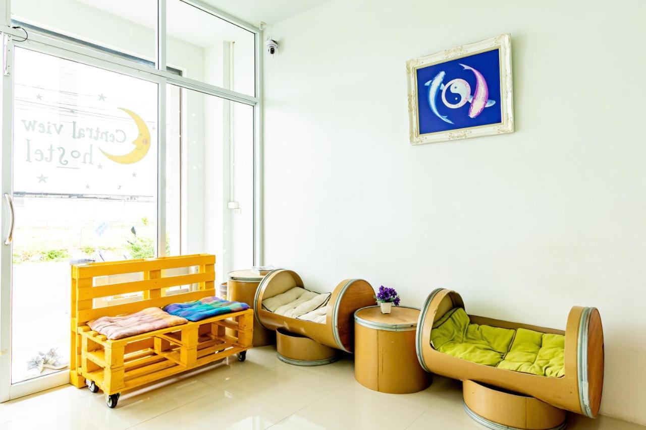 Central View Hostel Хатъяй Экстерьер фото