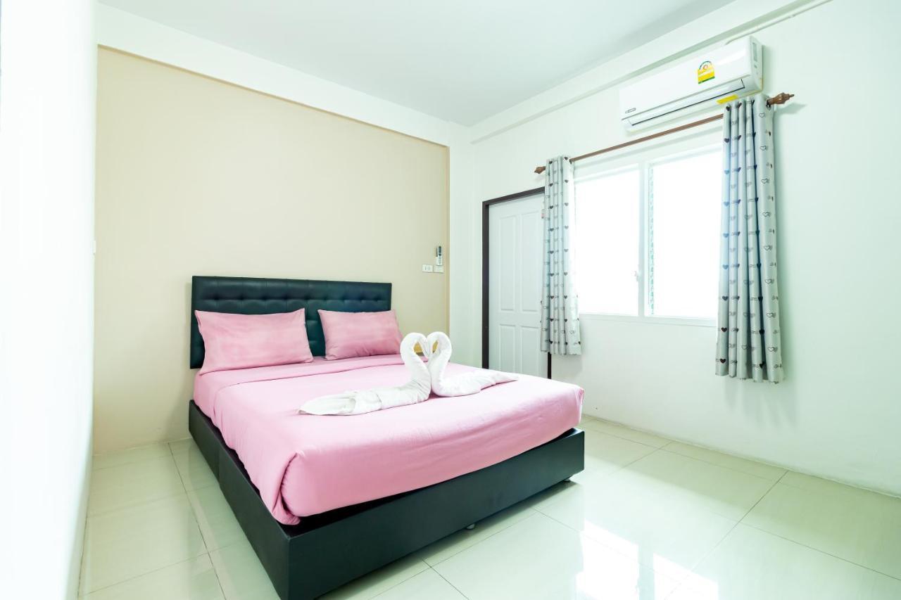 Central View Hostel Хатъяй Экстерьер фото