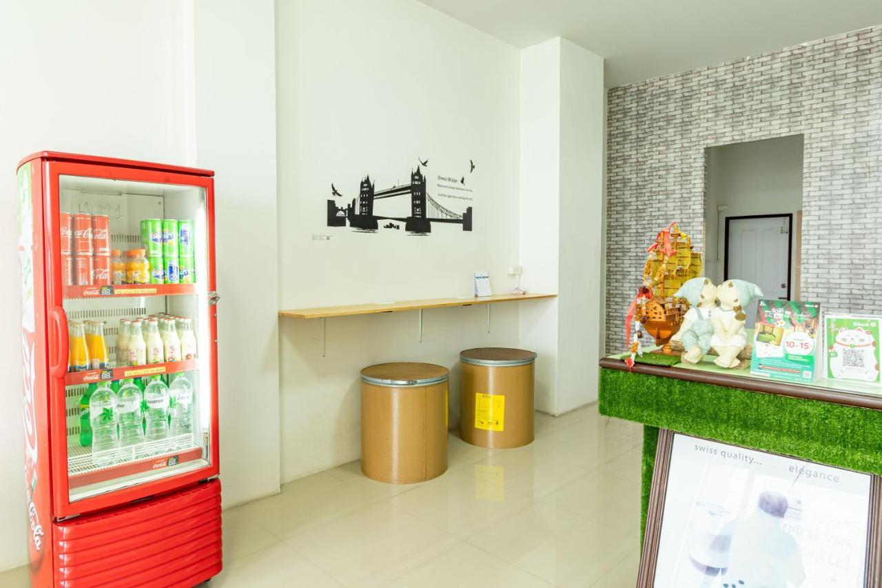 Central View Hostel Хатъяй Экстерьер фото