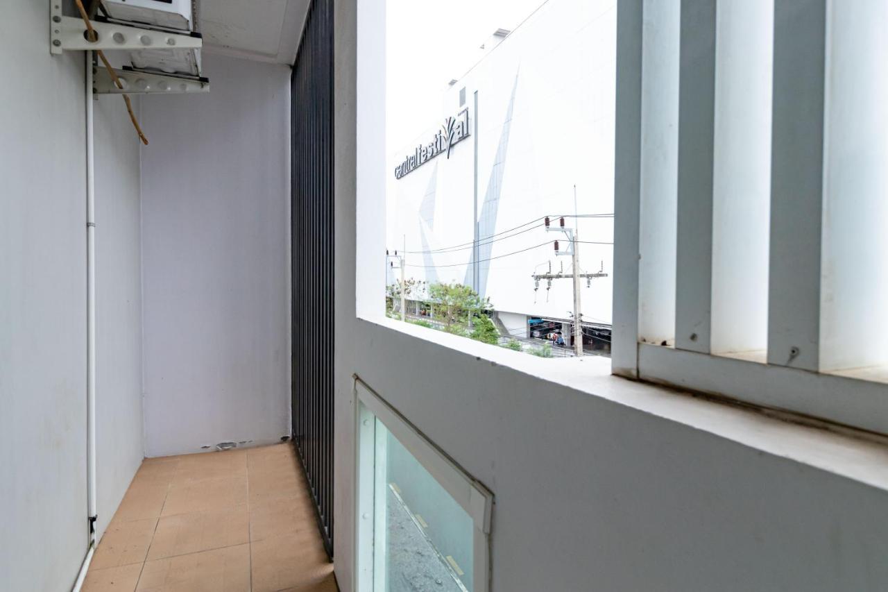 Central View Hostel Хатъяй Экстерьер фото