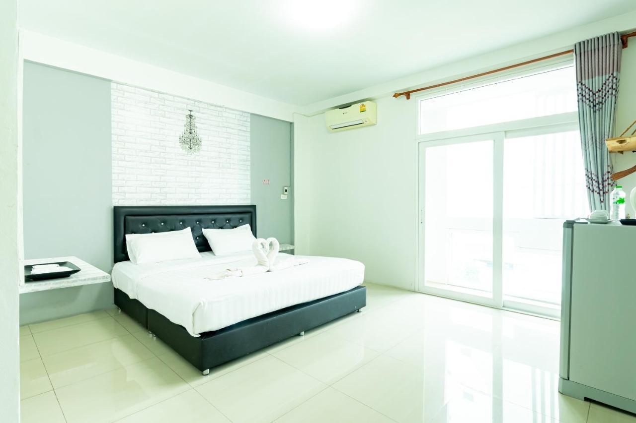 Central View Hostel Хатъяй Экстерьер фото