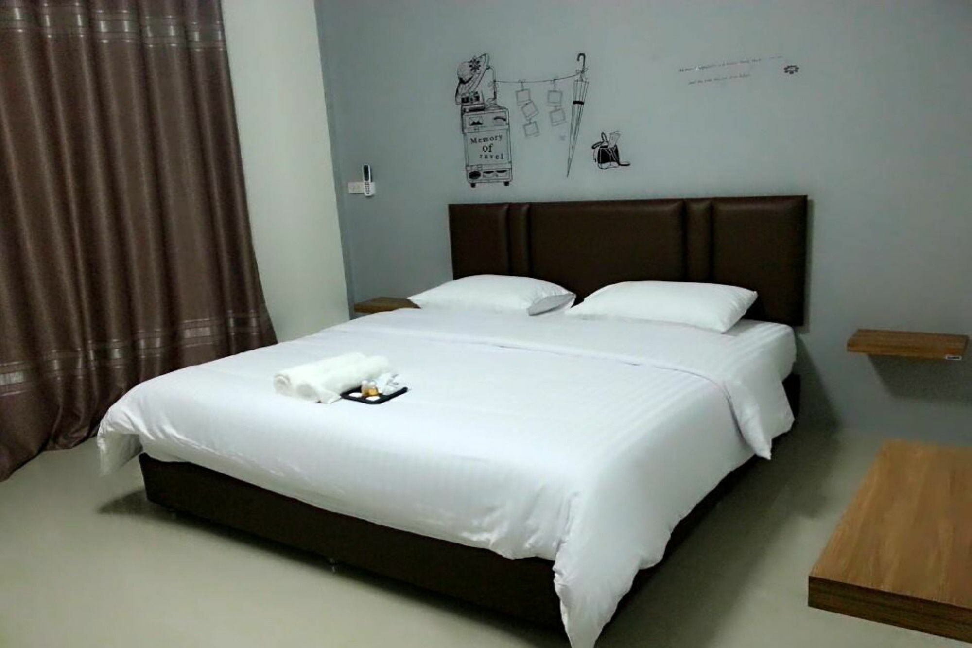 Central View Hostel Хатъяй Экстерьер фото